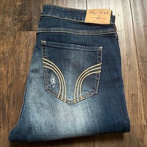 Hollister High-Rise Super Skinny Jeans